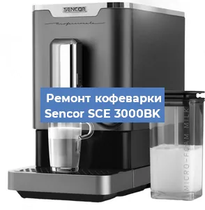 Замена прокладок на кофемашине Sencor SCE 3000BK в Перми